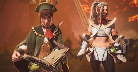 Monster Hunter World: 7 Places To Find .